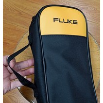 통신장비 광섬유 UTP케이블 100 신규 Fluke 툴킷 도구 가방 소프트 케이스 Fluke 멀티미터용 파우치 287c 289c 87v 87v max fluke 1503, 없음, 한개옵션0