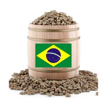 생두 브라질 세하도 FC NY2 17UP 내츄럴 1kg, 본품