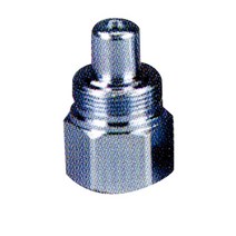UDT삼성 유압커플러 PLUG(나사식), 1개