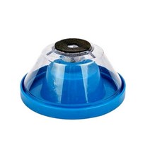 목공집진기 소형 집진기 흡진기 전기 드릴 먼지 커버 애쉬 보울 임팩트 해머 드릴 집진기, 푸른