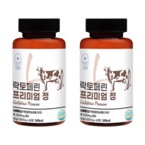 순백드림 고함량 초유 락토페린 프리미엄 정 60정, 60정 x 2개 4개월분