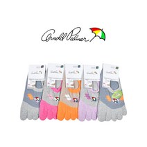 나나 파스텔 부클사 여성 발가락 덧신 땀안차는 꼬랑내양말