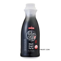 쥬피터 머스코바도 흑당시럽 S 60% 1.25kg, 1개