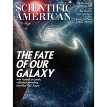 Scientific American (월간) : 2021년 12월 : THE FATE OF OUR GALAXY