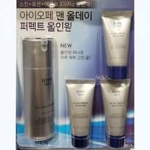 제이큐 올인원 IOPE 페퍼민트 추출물 맨 올데이 퍼펙트 120ml