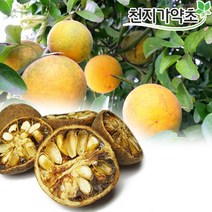 (롯데택배발송) 국산 익은 탱자열매 600g 말린 탱자열매
