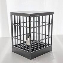 금욕상자 스마트폰 절제상자 공시생, 검은 색 [ 작은 자물쇠 보내기 ]