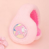 산리오 마이멜로디 간편휴대 접이식 귀마개