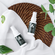 사르르숲 피톤치드 스프레이 30ml 환경표지 인증 실내 탈취제, 1개