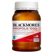 Blackmores 블랙모어 프로폴리스 1000mg 안티옥시던트 220 캡슐