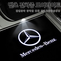 [국내당일배송]벤츠 전차종 도어라이트 모음집 간편튜닝 선명도 A B C E S클래스 CLA CLS GLA GLB GLC GLE GLS GT 고급형 도어LED W213 W223, 07(GLK)-01.이니셜, 1개
