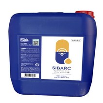 치아염소산수 치아염소나트륨 차아염소산나트륨 시밝 (SIBARC) 20L 살균소독수 미산성 차아염소산수