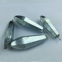 육각추 쭈꾸미 갑오징어 전용봉돌 총알봉돌