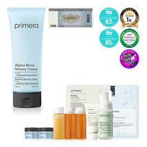 프리메라[2월 한정 특별기획] 알파인 베리 워터리 크림 점보용량 150ml