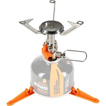 Jetboil MightyMo 초경량 젯보일 캠핑 미니 버너 스토브 해바라기, 기본