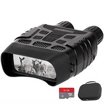 열화상야간투시경 야투경 적외선망원경 고배율 야간 투시경 고글 쌍안경 984ft 적외선