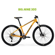 2023년 메리다 빅나인 300 시마노 데오레20단 29인치 휠셋 에어샥 MTB 자전거, S