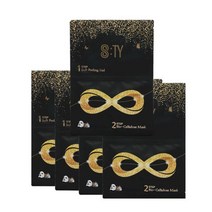8:TY 원 스페셜 데이 바이오-셀루로스 투 스텝 솔루션 마스크 1매, 1개, 1매입