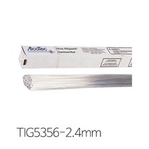 TMT217628알코텍 알루미늄 미그 용접봉 2.4mm TIG5356