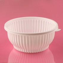 면용기 미니탕 칼국수용기 대 50개세트 1500ml (갑돌이630번), 1개, 50세트