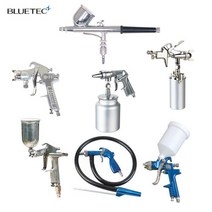 에어스프레이건 페인트후끼 스프레이건세트 에어샌딩건, 선택23. LS-230 SET(1.7mm)