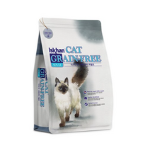 이즈칸 캣 어덜트 그레인프리 고양이 사료, 5개, 2.5kg, 닭