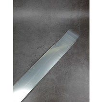 피스띠 얇은 조각케이크띠 OPP 50X300mm 100매