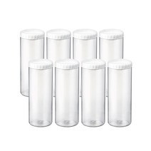 락앤락 인터락 냉장고 도어포켓용기 1.6L 2p x 4개 (총8개입), 단품