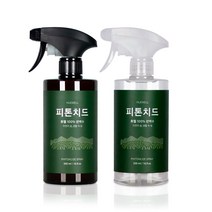 휴웰 100% 비건 편백수 피톤치드 스프레이 500ml 새집증후군 집먼지 진드기 퇴치제 새차 냄새제거 셀프 베이크아웃 이불 침구 패브릭 침대 매트리스 탈취제, 블랙