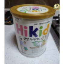 일동후디스 산양 하이키드 골드, 10개, 700g