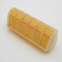 시동잘걸리는체인톱 계양기계톱 엔진톱공기 필터 교체용 STIHL MS250 팩 노란색 9cm x 톱 부품에 적합, 01 5pcs