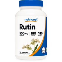 루틴 500mg 180캡슐 1병, 단품, 단품