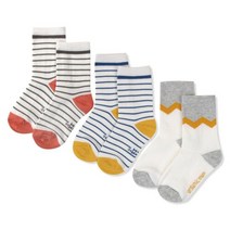 오가닉맘 21 아동 장목양말 3종 택1 MGZ7SC05 OR, 코랄/M