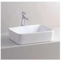 대림바스 세면대 CL-826 카운터형 세면기교체 화장실 욕실리모델링 탑볼세면대 (부속포함), 자가설치/수전별도/서울.인천.경기남부만 배송