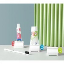 스탠드 치약짜개 튜브짜개 치약디스펜서 DD-10323