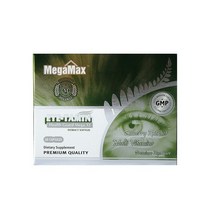 메가맥스 아이타민 60정 MEGAMAX EYETAMIN 60CAPS, 1개, 60개