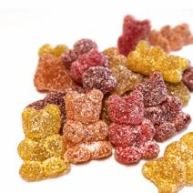 베렌트레프 피지 베어스 비건 구미젤리(500g), 1개, 500g