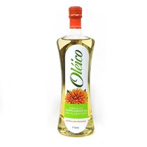 올레이코 홍화씨유 오일 Non-Gmo 코셔인증 홍아씨 기름, 473ml