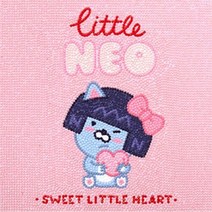 보석십자수 카카오 스위트하트 네오 HB387004, 단품