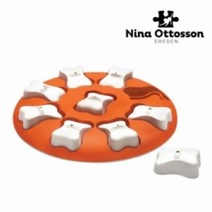 니나오토슨 지능개발장난감 도그스마트 플라스틱 level1, 4개