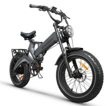 자토바이 파스 pas 접이식 전기 팻바이크 자전거 1000W, 1000W 13AH 거리 약 80KM, 철제