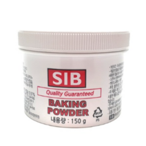 선인 베이킹 파우더EP 150g 2개 세트, 2세트