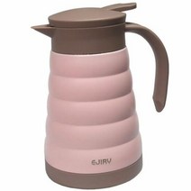 에지리 물병 보온병 물통 워터저그 냉장고 물병 600ml, 단품