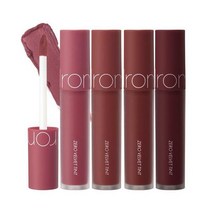 (당일도착)롬앤 제로 벨벳 틴트, 앤셜리