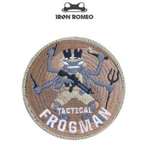 IRON ROMEO 아이언 로미오 [안전발전소] 111 TACTICAL FROGMAN - 택티컬 프로그맨