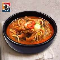 [마음심은] 푸짐한 양평해장국 3팩 (팩당 650g)