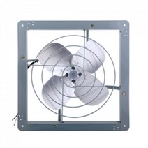 400x400mm 식당주방 산업용 환풍기 공장 교체 업소용, 1개