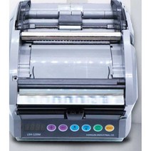 자동 라벨 분리기 디스펜서 가격표 바코드 스트리핑, 국내산 LSH-60M 라벨박리기