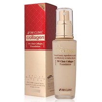 CP+w clinic 메이크업 콜라겐 파운데이션 21호_S/N:B1+61FB7C ; w clinic 메이크업 콜라겐 파운데이션 21호 CJN7FB, CP 1, CP 본상품선택