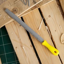 정밀 철공용줄 막대 야스리 쇠줄 반달줄